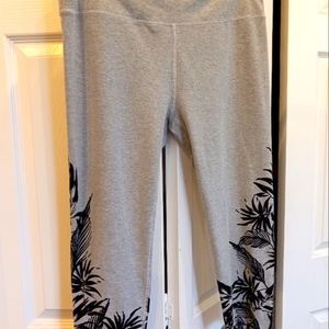 Flabetics CropYoga Pants